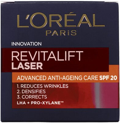 L’OREAL NORGE AS Revitalift Laser Day Cream Skin Care 50ml