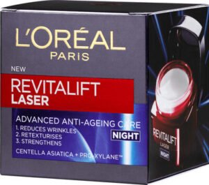 L’OREAL NORGE AS Revitalift Laser Night Skin Care 50ml