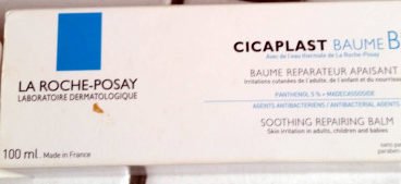 La Roche-Posay Cicaplast baume B5