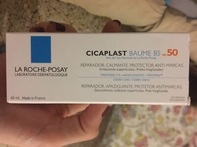 La Roche-Posay Cicaplast Baume B5 SPF50