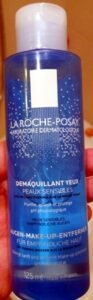 La Roche-Posay Démaquillant yeux peaux sensibles