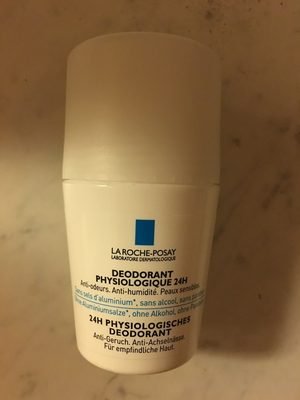 La Roche-Posay Déodorant physiologique 24h