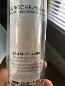 La Roche-Posay Eau micellaire