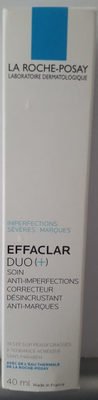 La Roche-Posay Effaclar duo  (+)