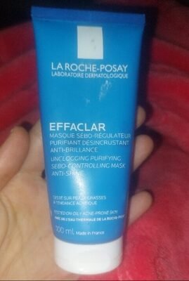 La Roche-Posay Effaclar Masque Sébo-régulateur