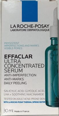 La roche-posay Effaclar