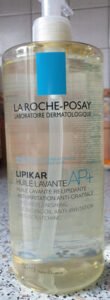 la Roche Posay Huile lavante Lipikar