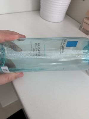 La Roche-Posay La Roche Posay Effaclar Eau Micellaire 400ML (hygiene)