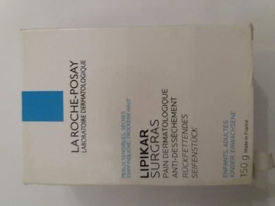 La Roche-Posay La Roche-Posay Lipikar Surgras Pain Physiologique anti-déssèchement