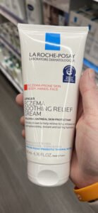 La Roche-Posay Lipikar Eczema Soothing Relief Cream