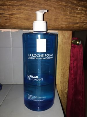 La Roche-Posay Lipikar Gel Lavant apaisant protecteur