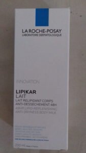 La Roche-Posay Lipikar Lait Relipidant Corps Anti-Dessechement 48h