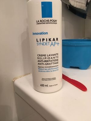 La Roche Posay Lipikar Syndet AP+