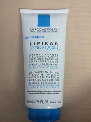 La Roche-Posay Lipikar Syndet AP+