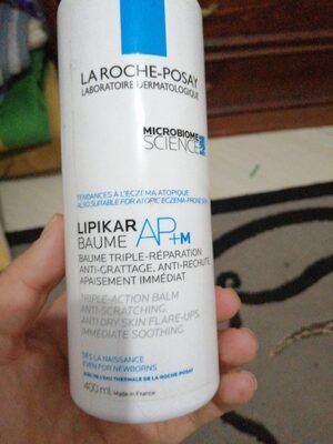 La Roche-Posay, loreal lipikar baume ap+m