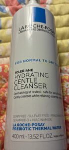 La Roche-Posay Toleriane Hydrating Gentle Cleanser