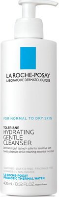 La Roche-Posay Toleriane Hydrating Gentle Face Cleanser