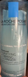 La Roche-Posay Toleriane Purifying Foaming Cleanser