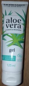 La Vie Claire Aloe Vera – hydrate et régénère