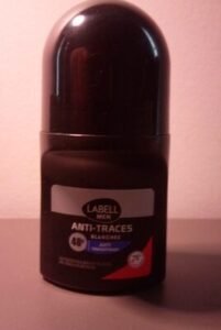 Labell Déodorant anti-traces 48h