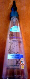 Labell Eau démaquillante