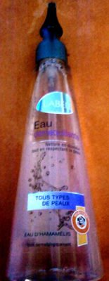 Labell Eau démaquillante