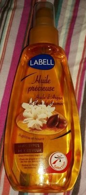 Labell Huile précieuse