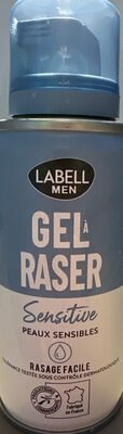 Labell Men Gel à raser