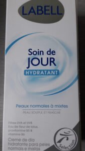 Labell Soin de jour hydratant