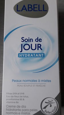 Labell Soin de jour hydratant