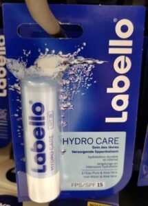Labello Hydro care