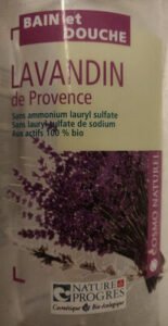 Laboratoire Gravier Lavandin de Provence