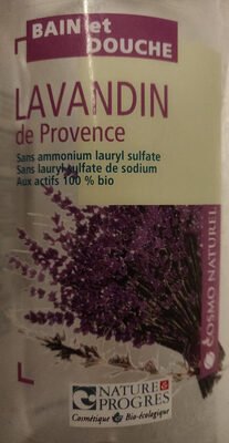 Laboratoire Gravier Lavandin de Provence