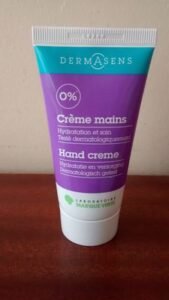 Laboratoire MARQUE VERTE Crème mains Dermasens 0% – Laboratoire MARQUE VERTE
