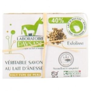 LABORATOIRE PAYSANE Savon exfoliant