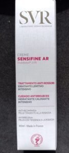 Laboratoire SVR Creme Sensifine AR