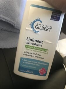Laboratoires Gilbert Gilbert Liniment Oléo-calcaire