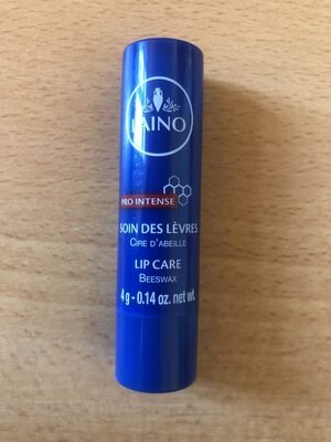 Laboratoires Gilbert, Laino Soin des lèvres Cire d’abeille