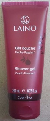 Laboratoires Gilberts, Laino Gel douche Pêche-Passion