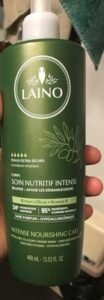 Laino Laino Lait Nutritif Intense Peaux Extra Sèches Flacon Pompe De