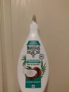 Lait soin désaltérant None