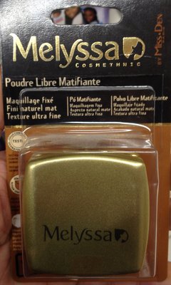 LBD, Melyssa Poudre Libre Matifiante