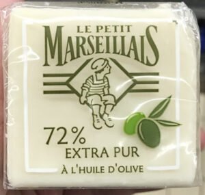 Le Petit Marseillais 72% Extra Pur à l’Huile d’Olive