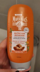 le petit marseillais Après shampooing cheveux & cuir chevelu