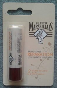 Le Petit Marseillais Baume lèvres Réparation