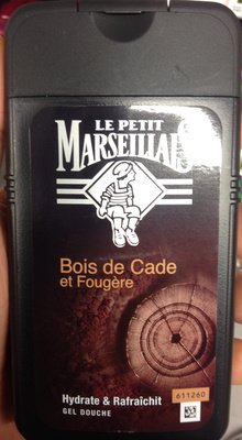 Le petit Marseillais Bois de Cade et Fougère