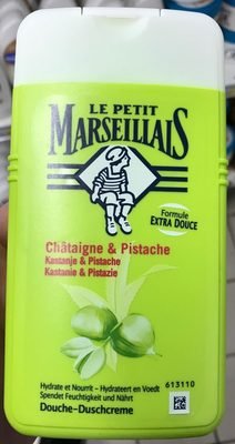 Le Petit Marseillais Châtaigne & Pistache Douche