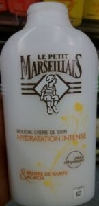 Le Petit Marseillais Douche crème de soin Hydratation intense