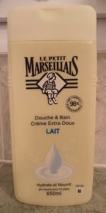 Le Petit Marseillais Gel douche Le Petit Marseillais lait