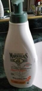 Le Petit Marseillais Lait Hydratant Hypoallergenique Sève d’Aloe Vera & Calendula